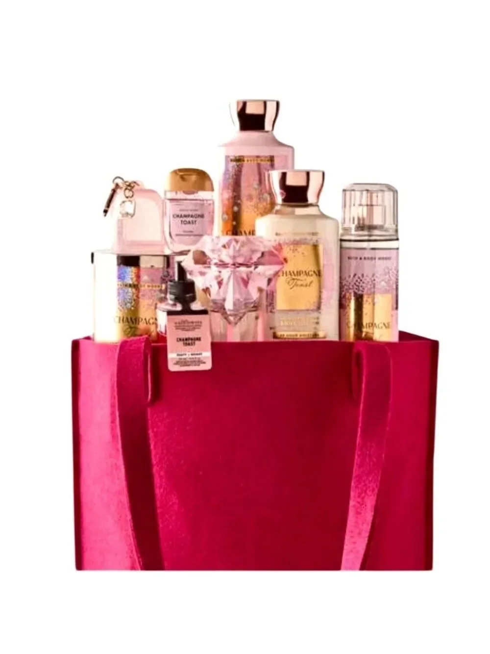 Bath & Body Works vibrant deep